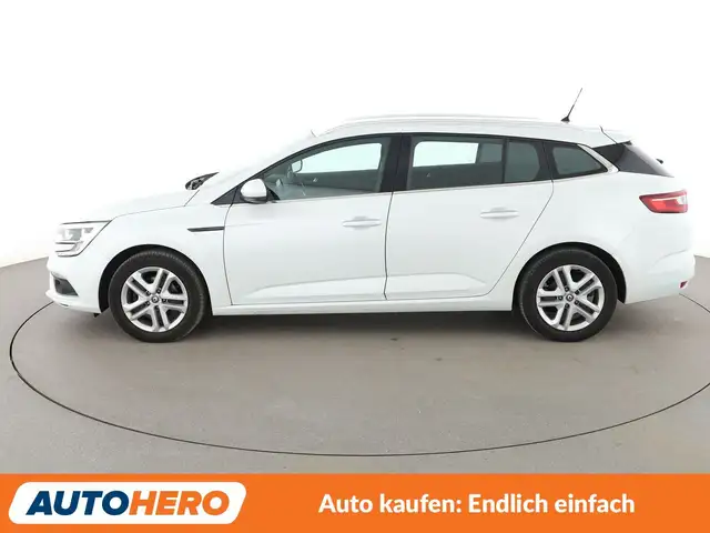 Renault Megane view 3