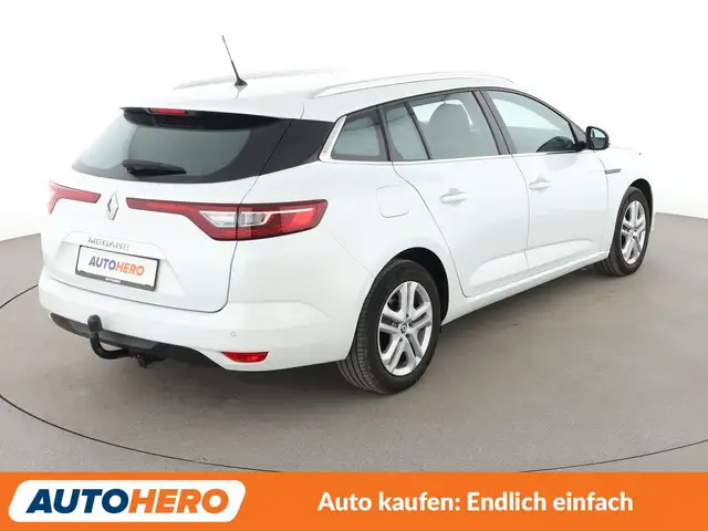 Renault Megane view 6