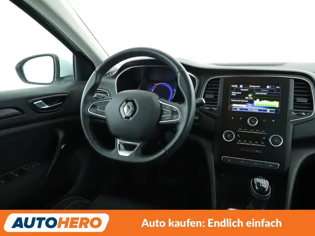 Renault Megane view 13