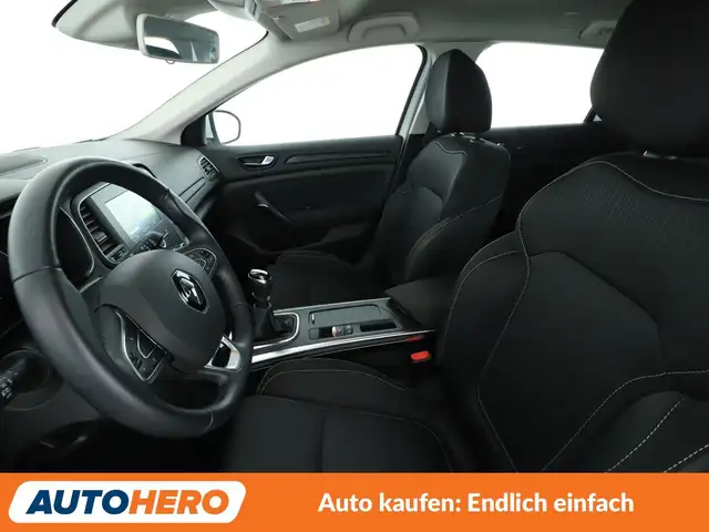 Renault Megane view 10