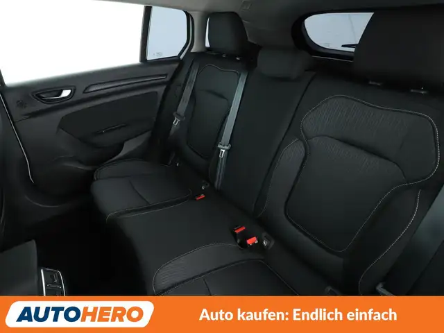 Renault Megane view 14