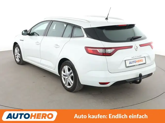 Renault Megane view 4