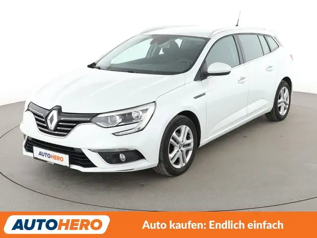 2020 Renault Megane in White for sale