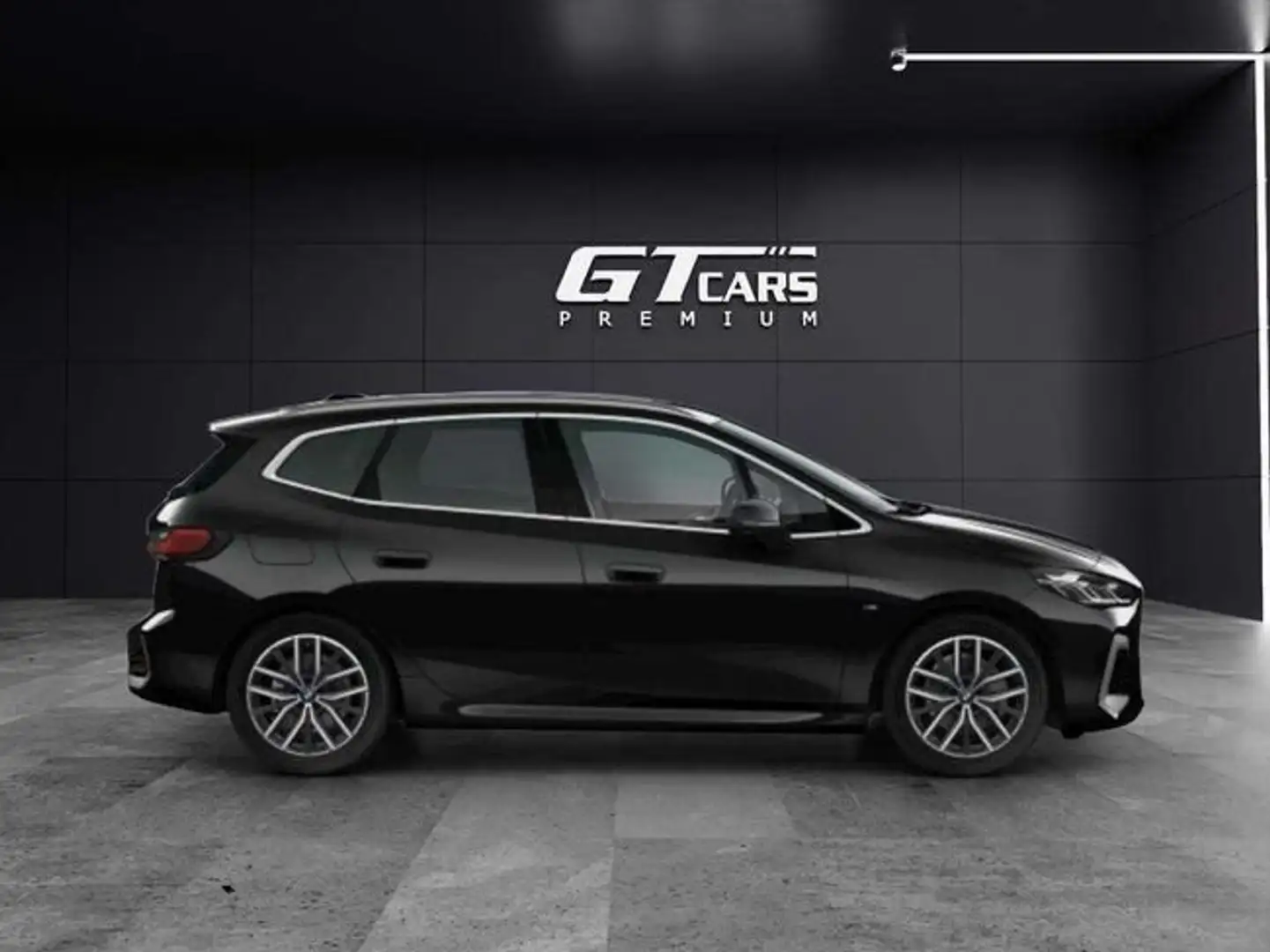 BMW 218 218iA Active Tourer 100kW Negro - 2