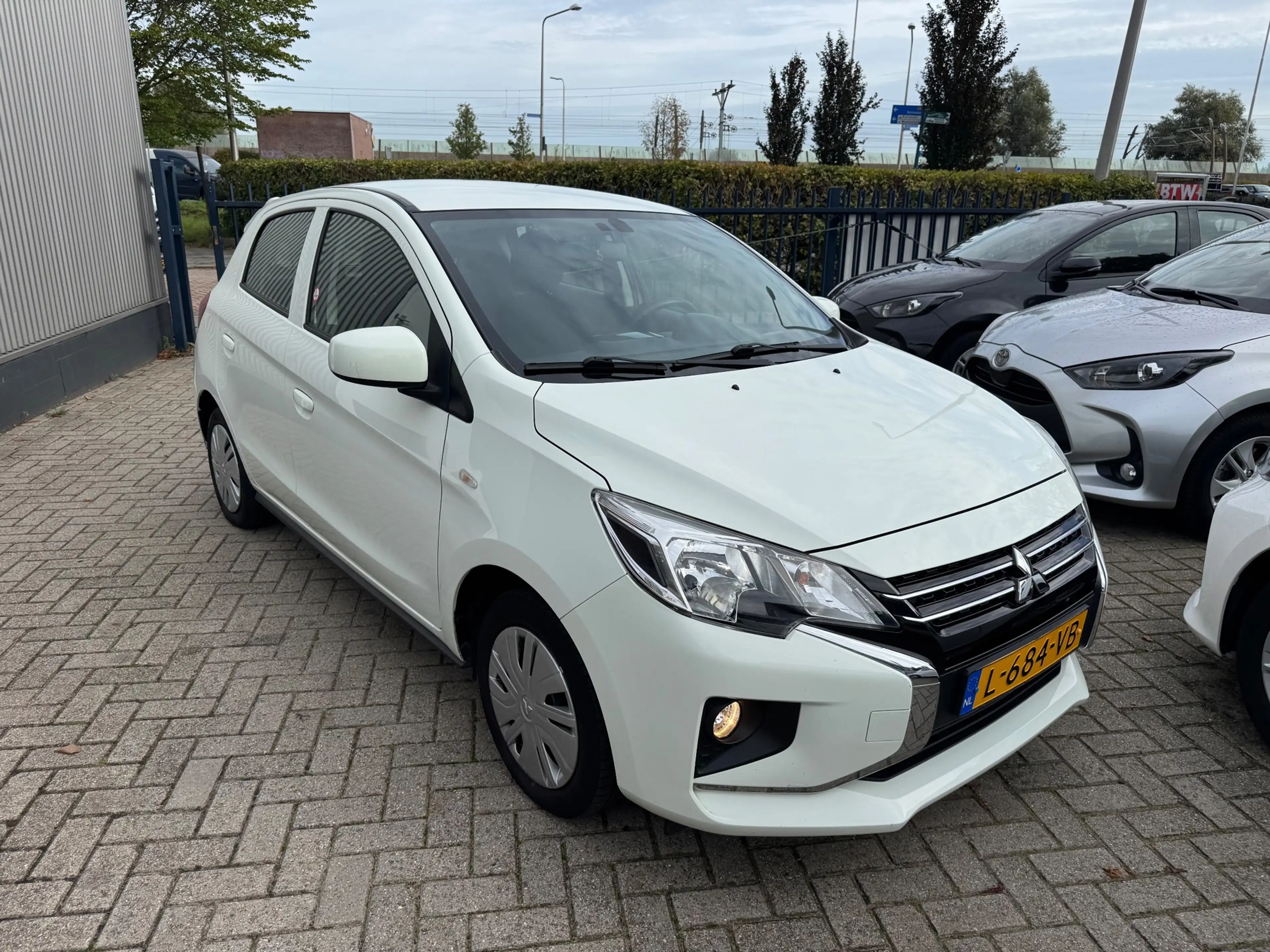 Mitsubishi Space Star 1.2 Cool+ 13X Space Star OP VOORRAAD / 1e EIGENAAR — photo 9