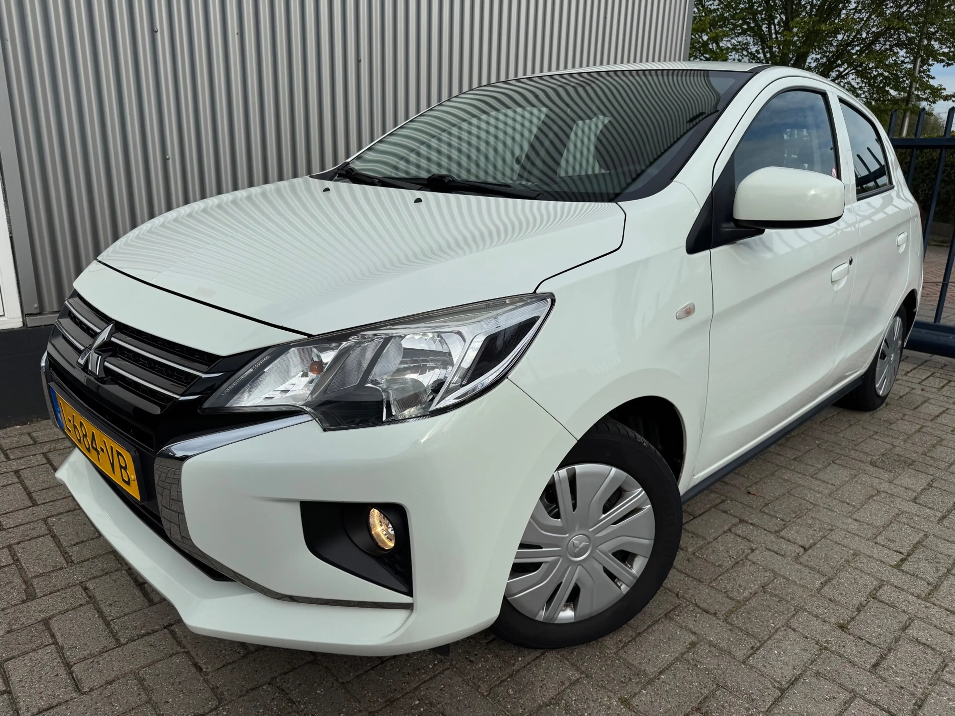 Mitsubishi Space Star 1.2 Cool+ 13X Space Star OP VOORRAAD / 1e EIGENAAR — photo 2