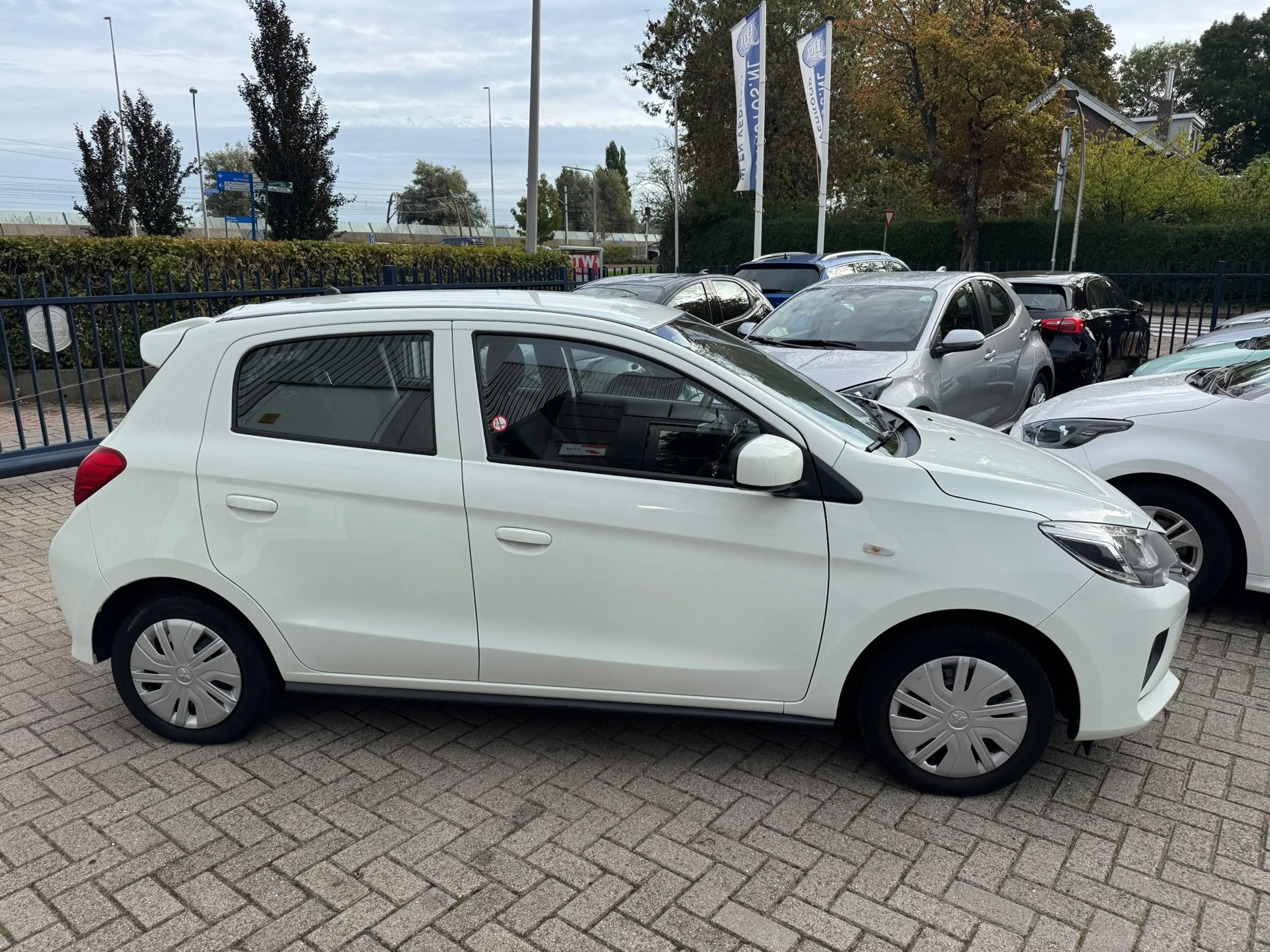 Mitsubishi Space Star 1.2 Cool+ 13X Space Star OP VOORRAAD / 1e EIGENAAR — photo 8