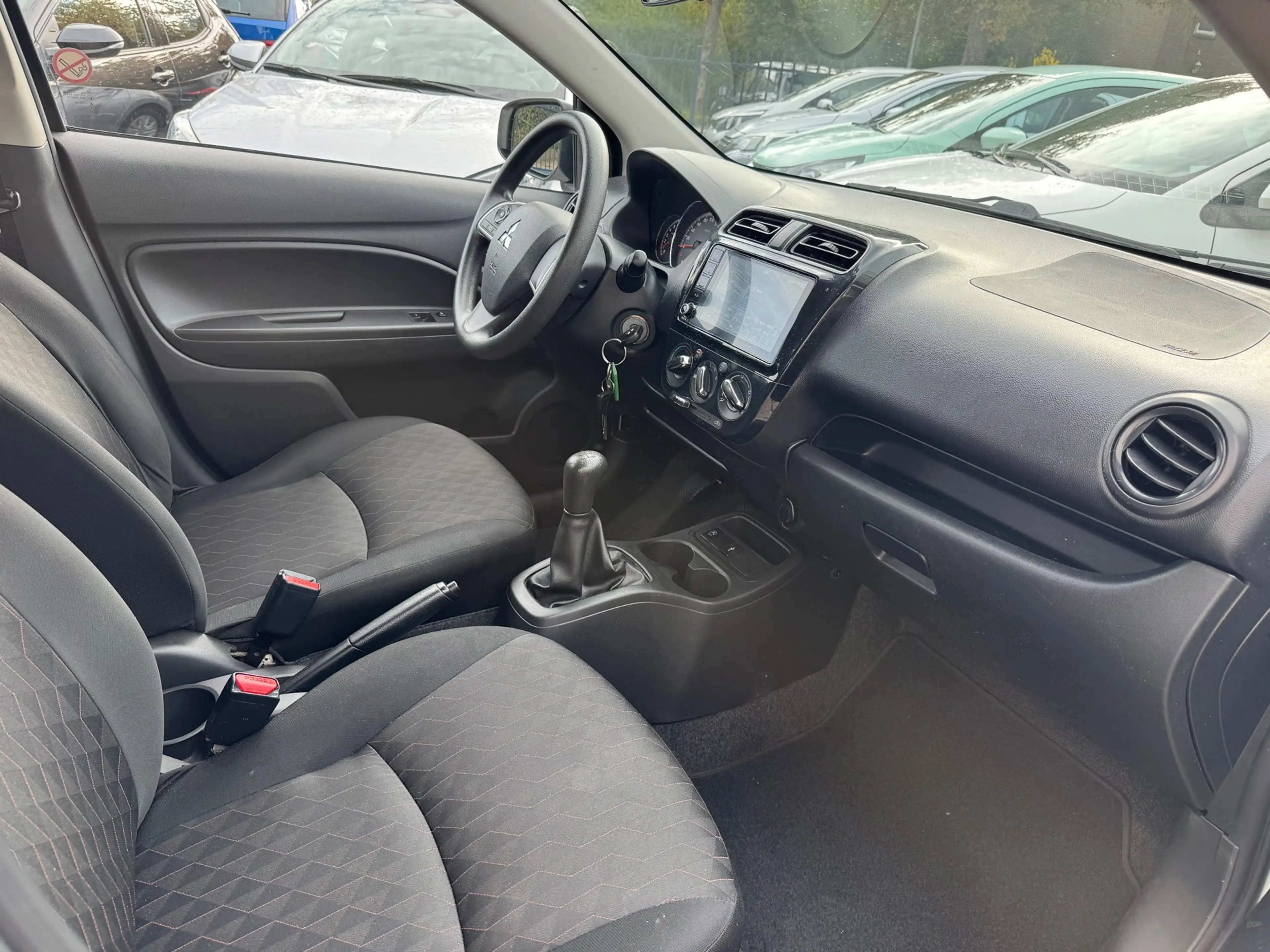 Mitsubishi Space Star 1.2 Cool+ 13X Space Star OP VOORRAAD / 1e EIGENAAR — photo 11
