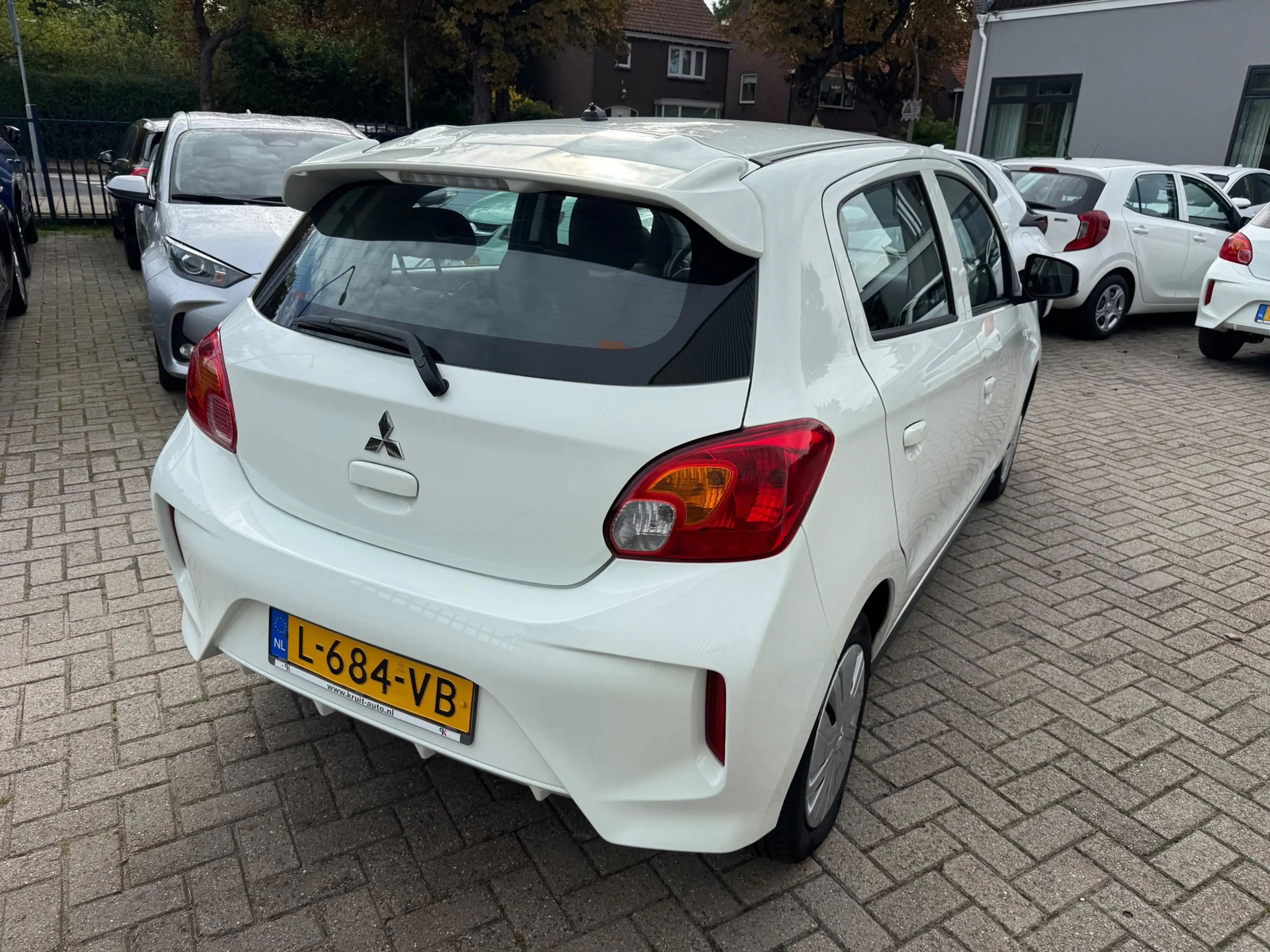 Mitsubishi Space Star 1.2 Cool+ 13X Space Star OP VOORRAAD / 1e EIGENAAR — photo 5