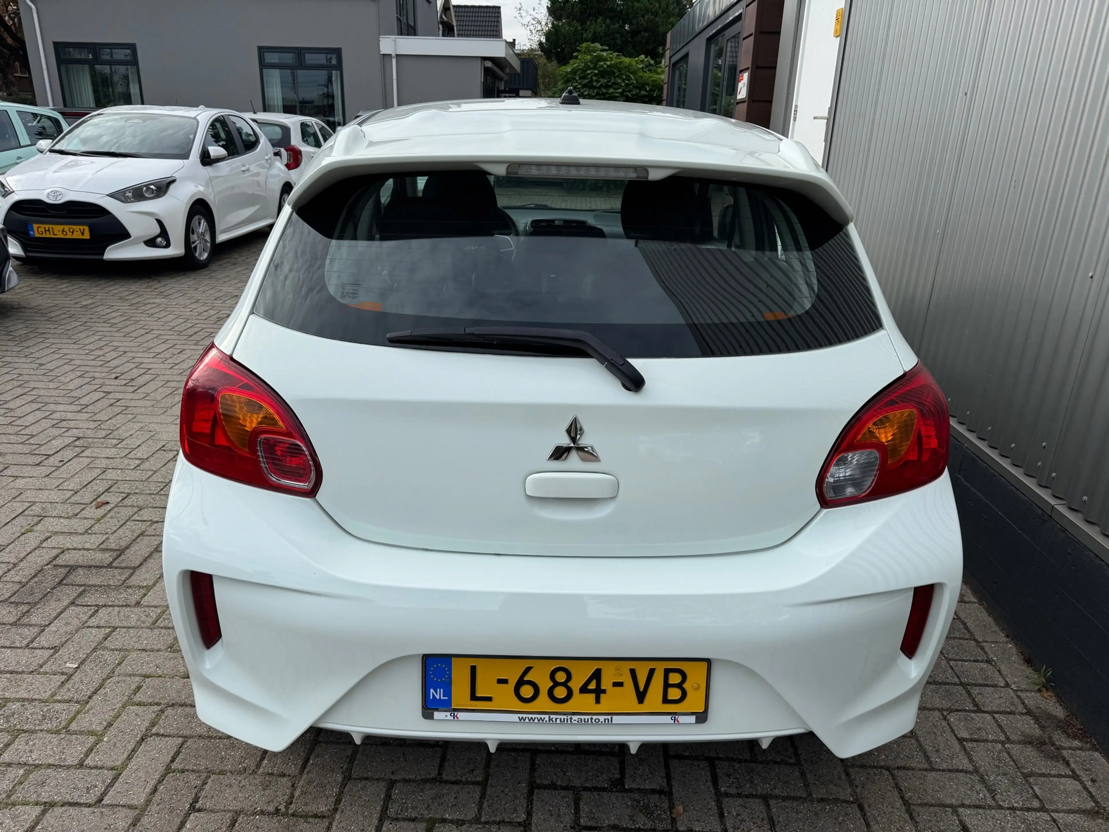 Mitsubishi Space Star 1.2 Cool+ 13X Space Star OP VOORRAAD / 1e EIGENAAR — photo 7