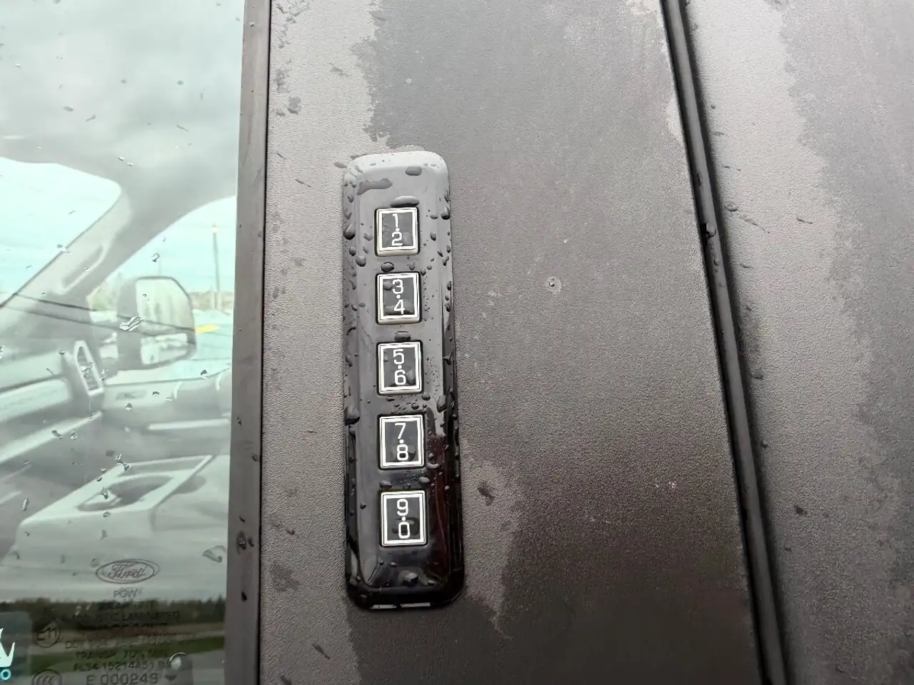 Ford F 250 снимка Ford F 250