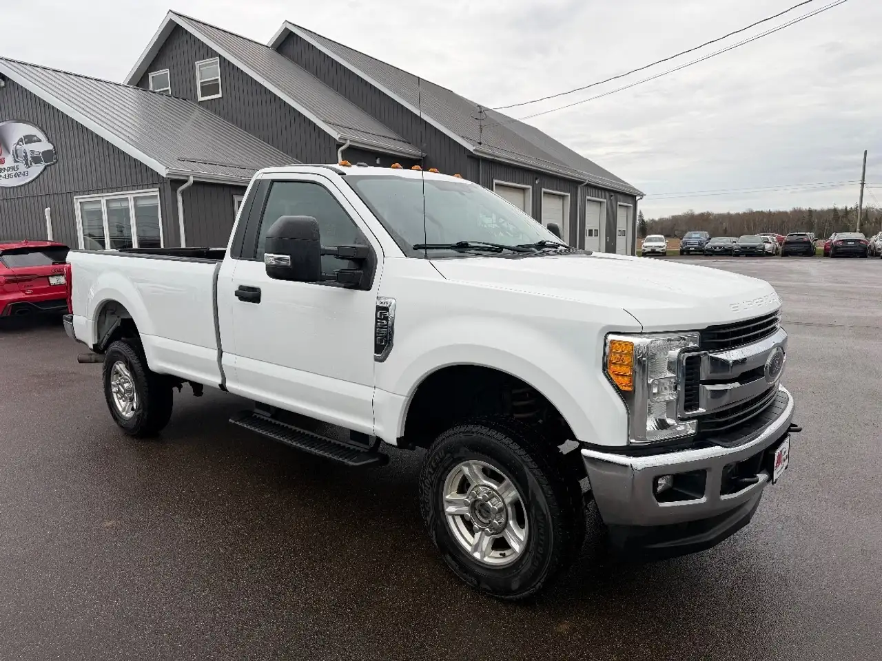 Ford F 250 снимка Ford F 250