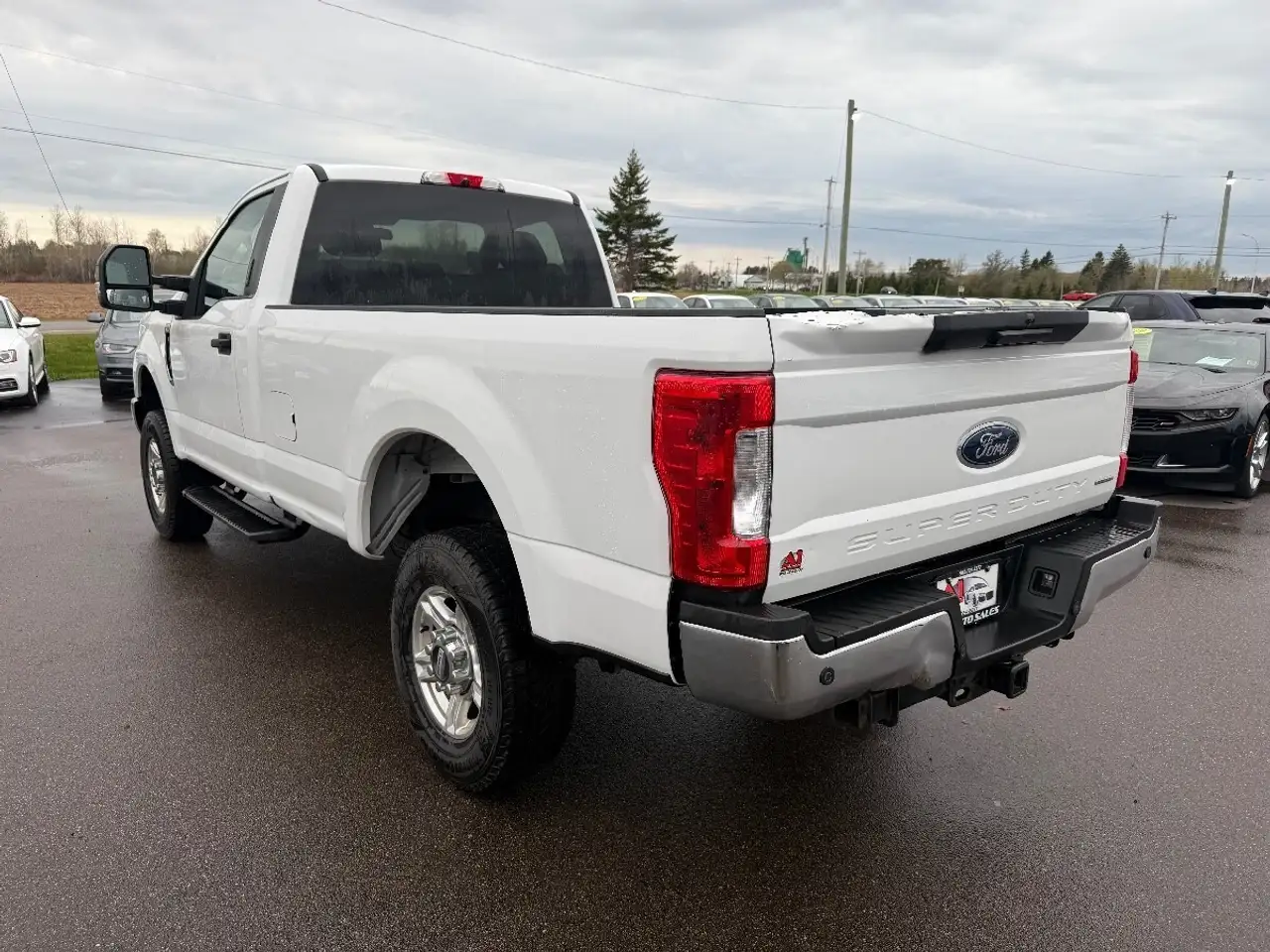 Ford F 250 снимка Ford F 250