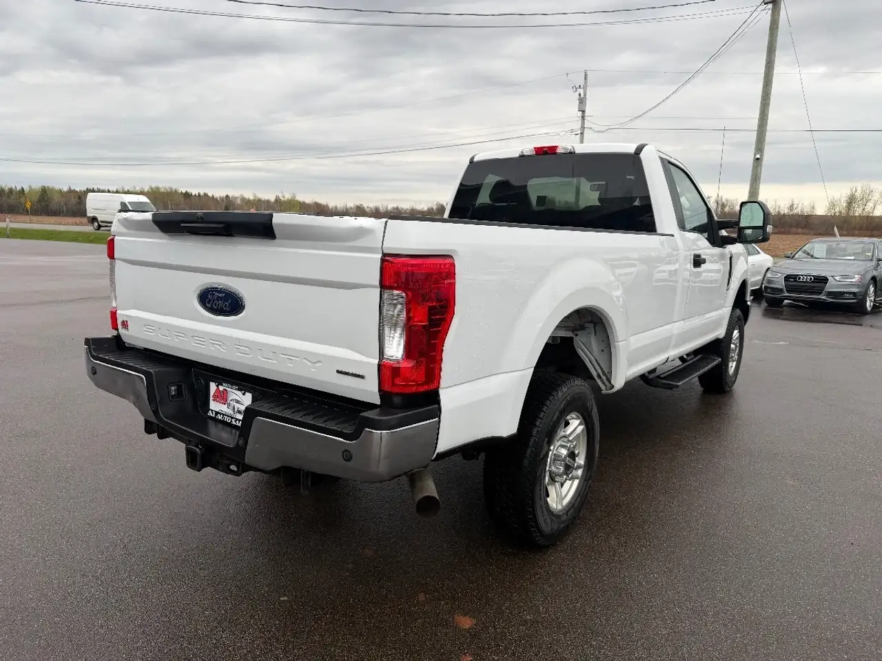 Ford F 250 снимка Ford F 250