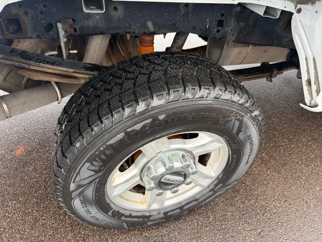 Ford F 250 снимка Ford F 250
