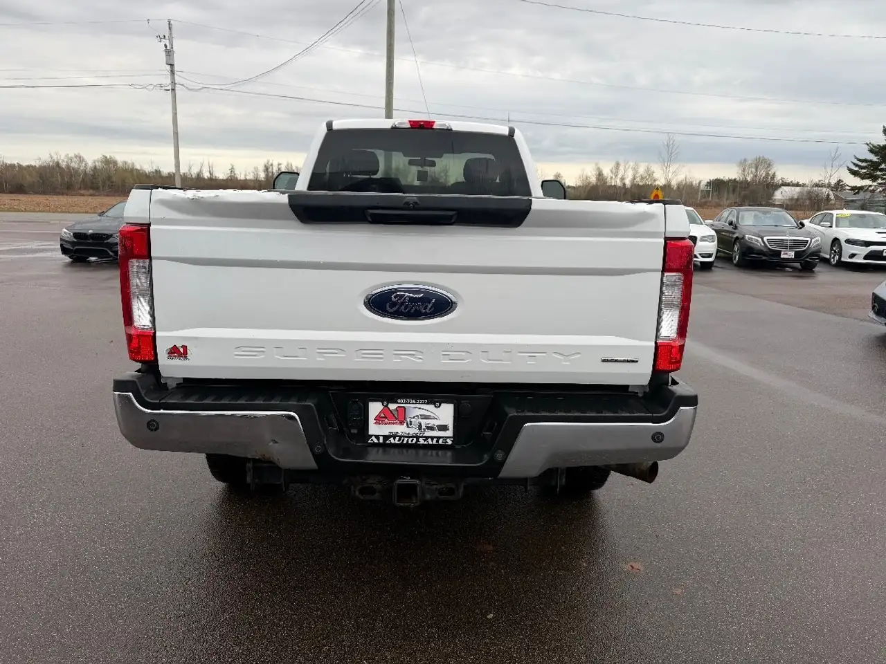 Ford F 250 снимка Ford F 250
