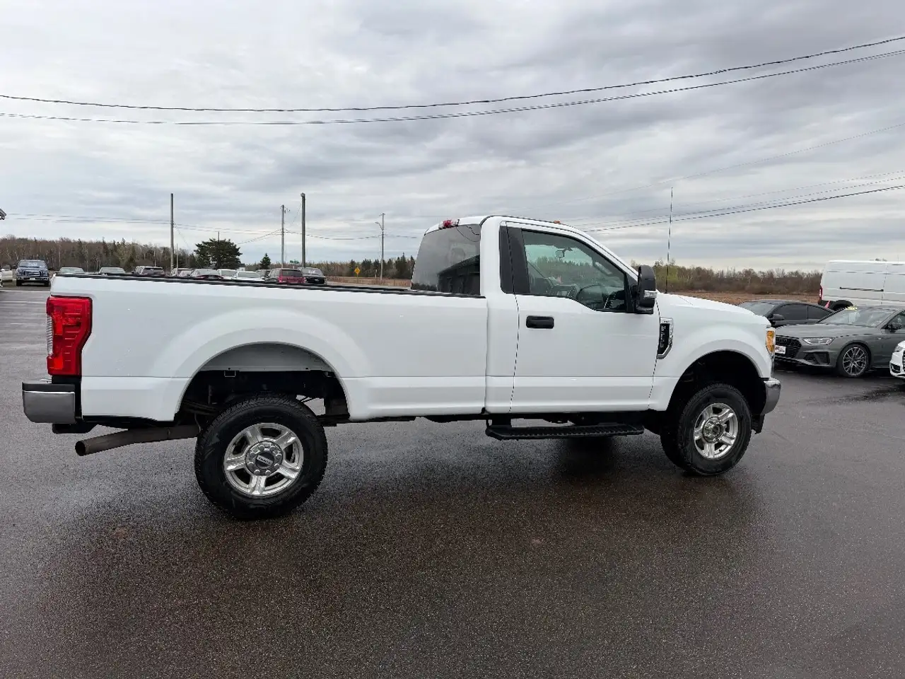 Ford F 250 снимка Ford F 250