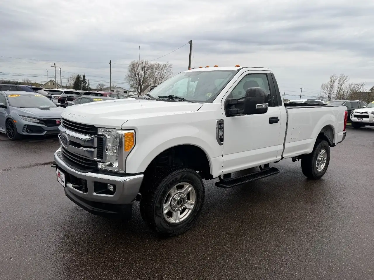 Ford F 250 снимка Ford F 250