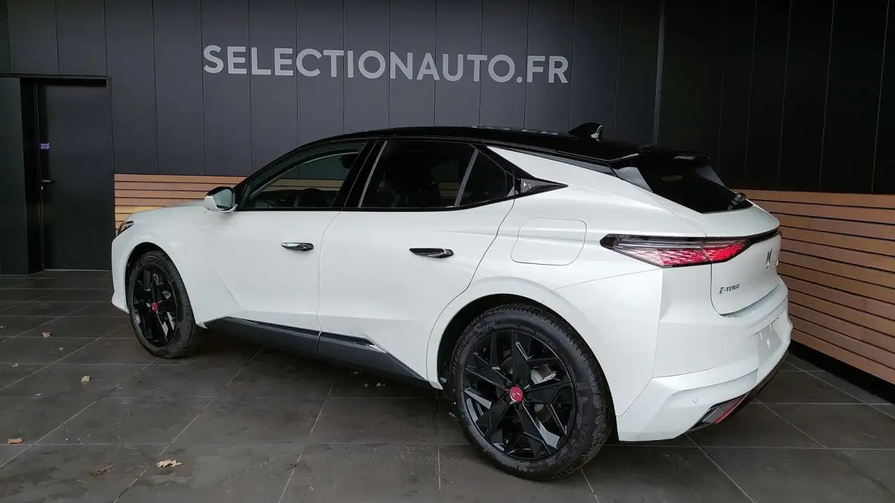 DS Automobiles DS 4 2022