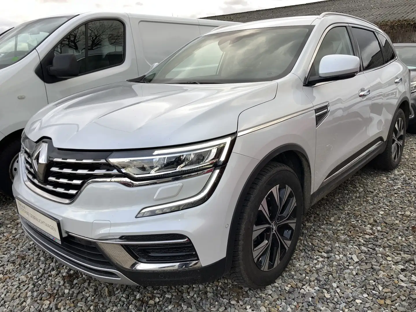 Renault Koleos II 1.3 TCe 160 Techno Automatik  Navi Blanc - 1