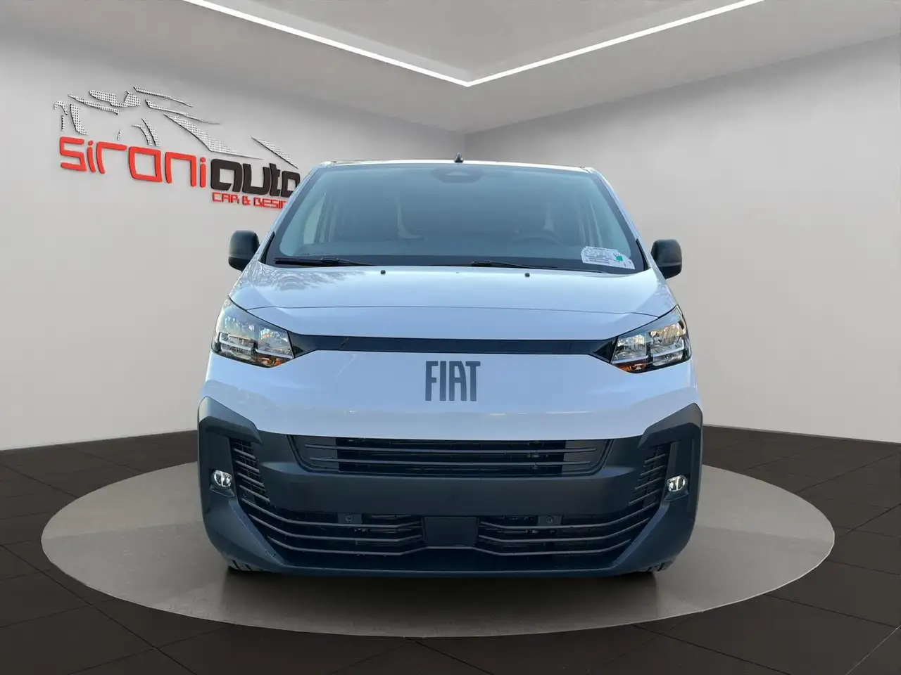 Fiat Scudo 2026