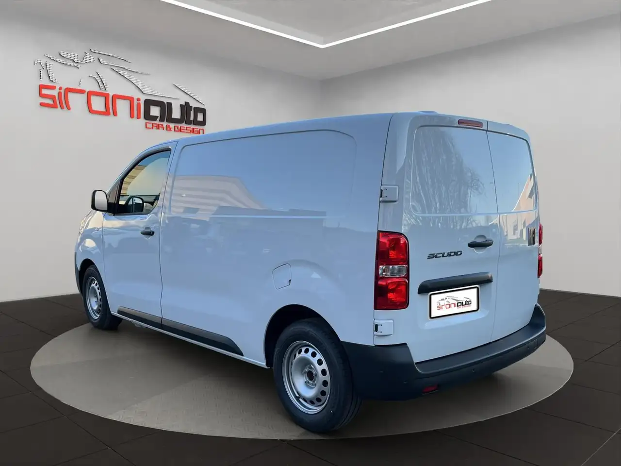 Fiat Scudo 2026