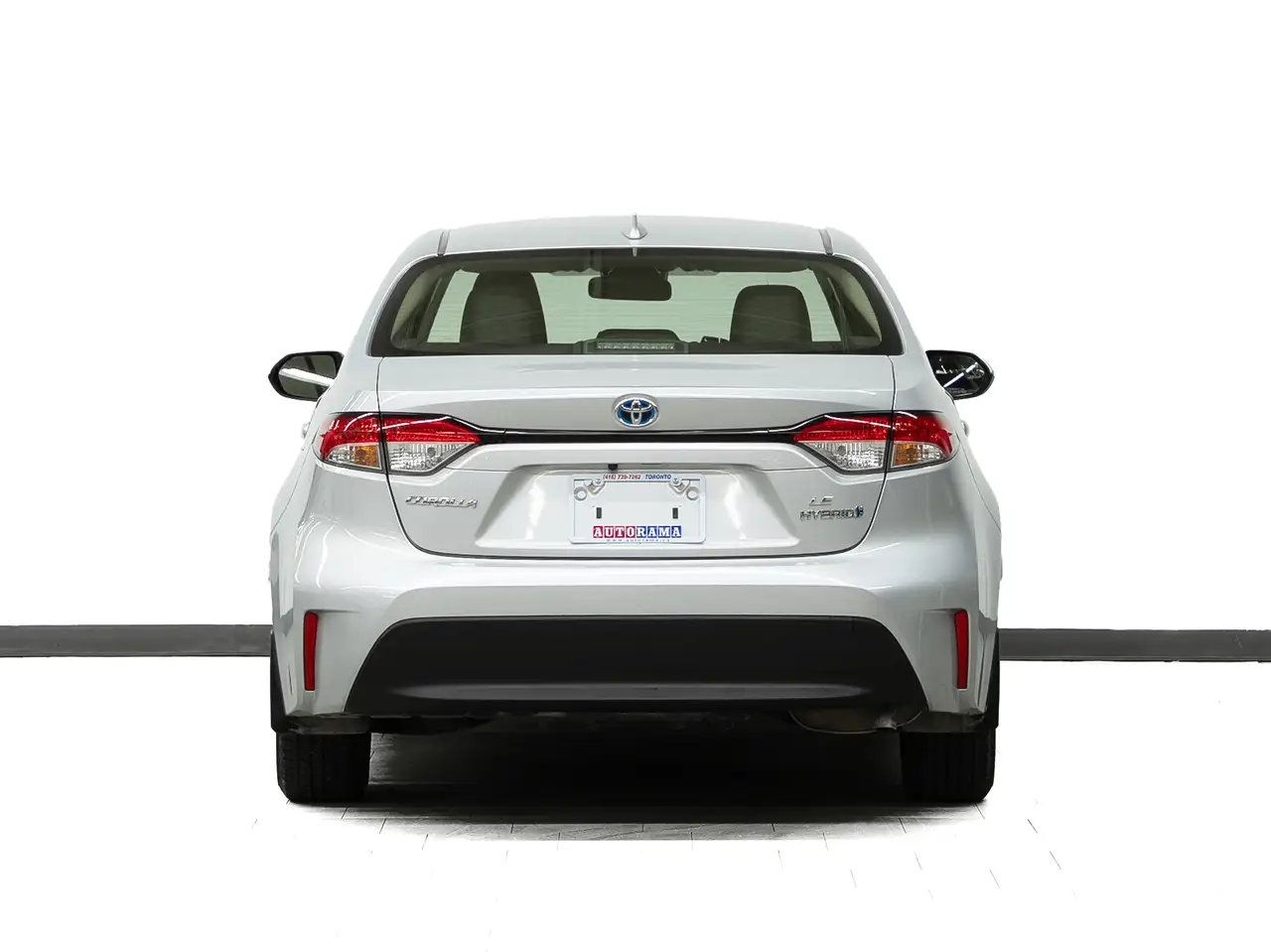 Toyota Corolla снимка Toyota Corolla