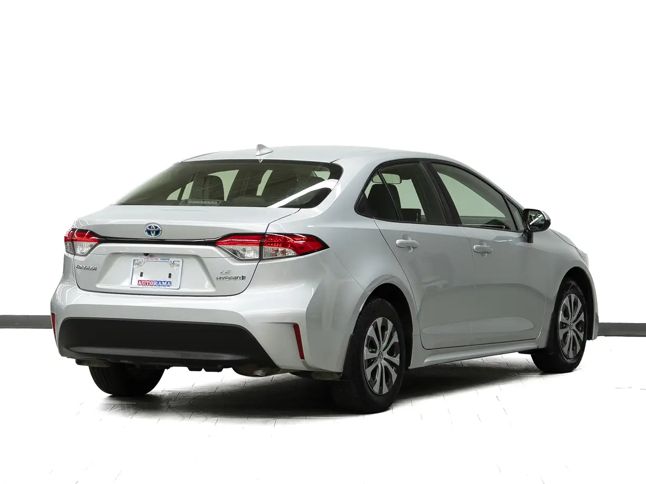 Toyota Corolla снимка Toyota Corolla