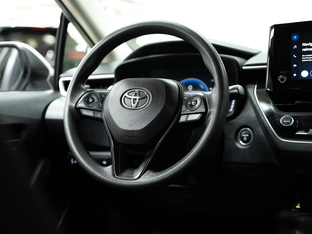 Toyota Corolla снимка Toyota Corolla