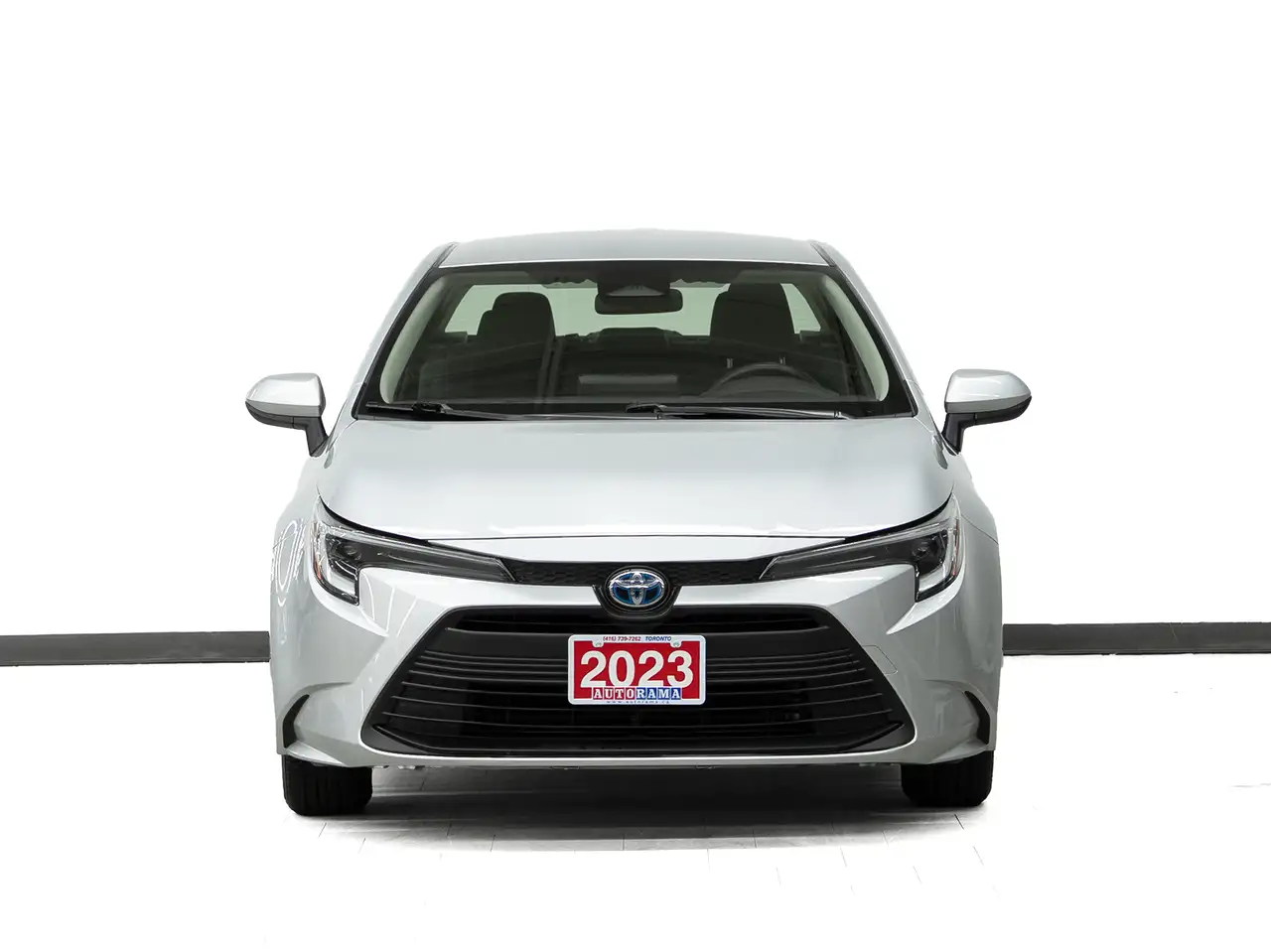 Toyota Corolla снимка Toyota Corolla