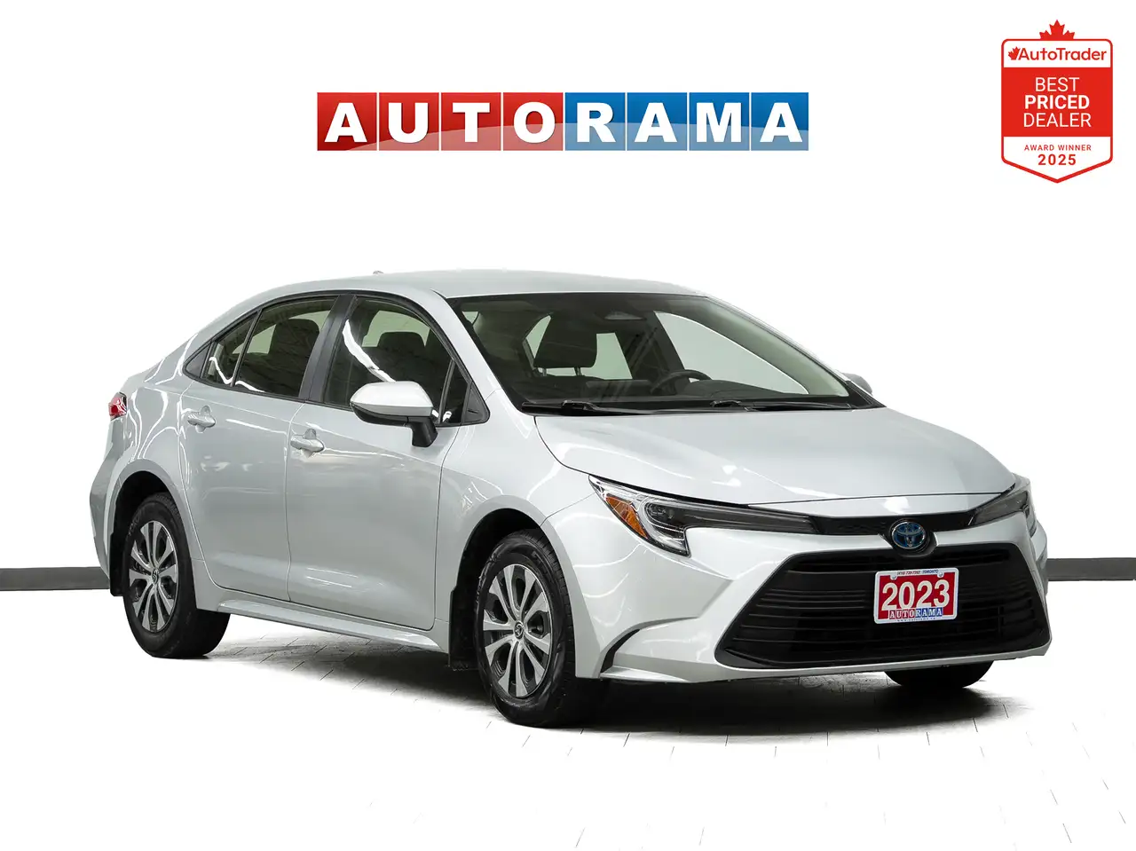 2023 Toyota Corolla