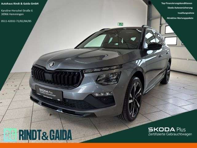 Second hand Škoda Kamiq 1.5 dsg tsi