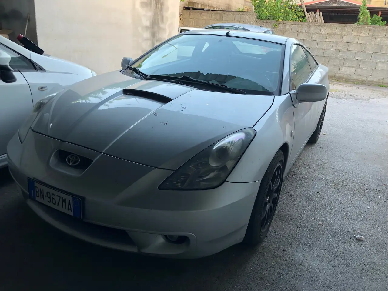 Toyota Celica VII 1999 2p 1.8 16v vvt-i, foto 2