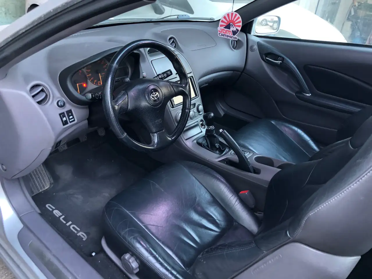 Toyota Celica VII 1999 2p 1.8 16v vvt-i, foto 3