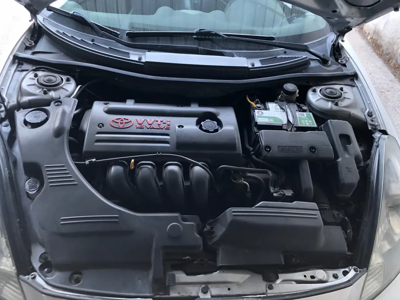 Toyota Celica VII 1999 2p 1.8 16v vvt-i, foto 6