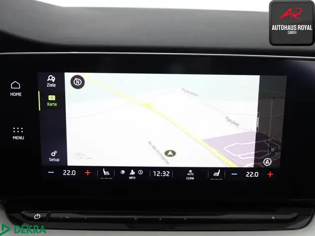 Skoda Octavia view 14