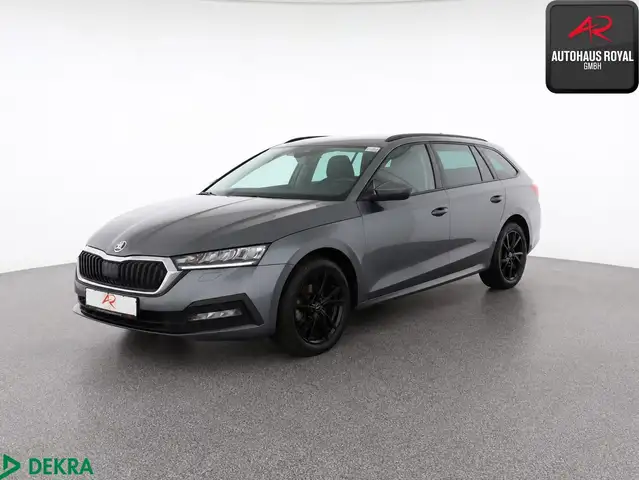 2023 Skoda Octavia in Grey for sale
