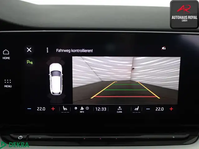 Skoda Octavia view 15