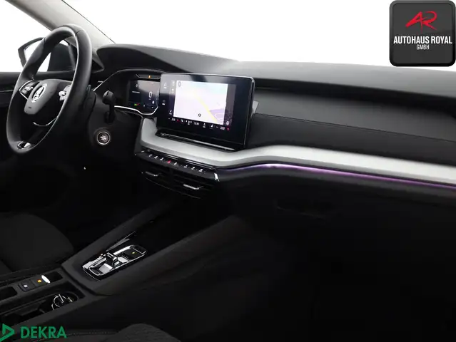 Skoda Octavia view 11