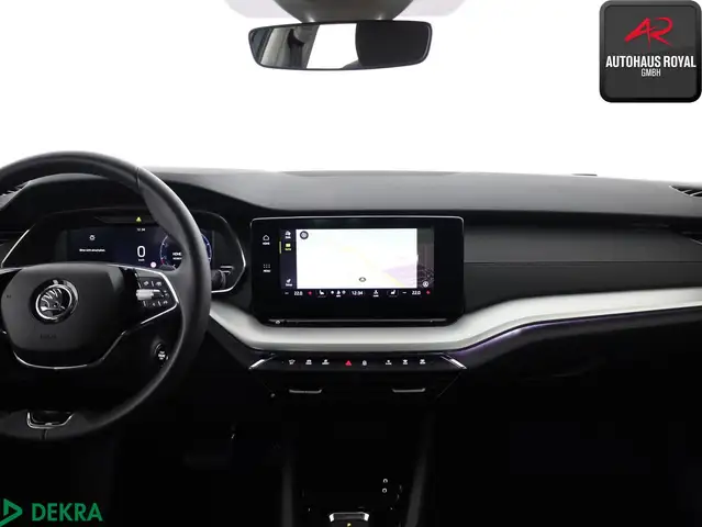 Skoda Octavia view 9