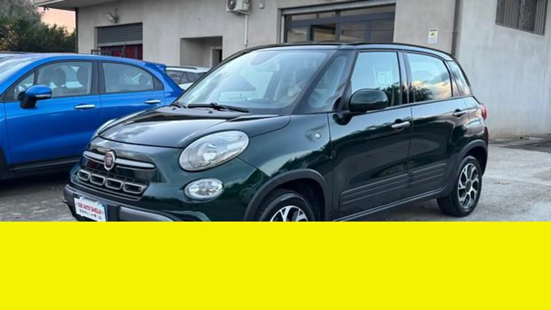 Fiat 500L 1.3 Multijet 95 CV Cross - 1