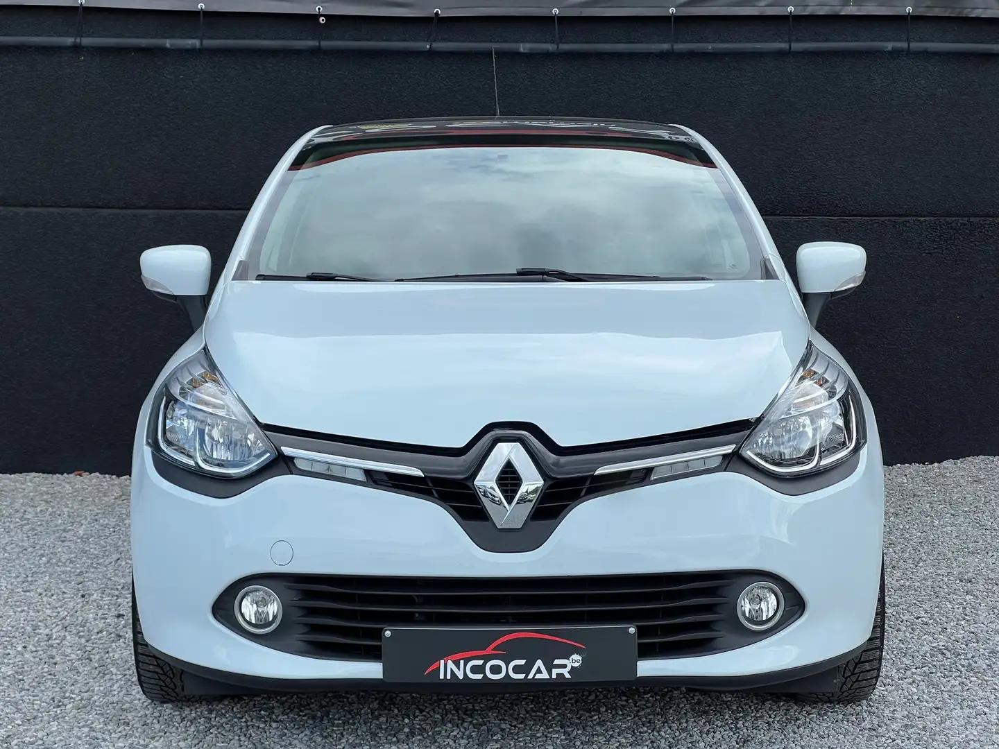 Renault Clio 1.2i Community * Gps , Toit Panoramique , Clim * Wit - 2