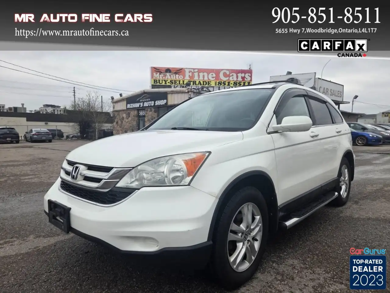 2011 Honda CR-V