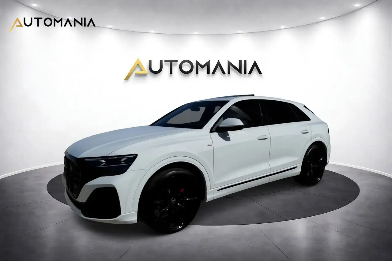 Audi Q8 TDI 210kW quattro tip. S Line Edition IVA ESPOSTA/ PRONTA CONSEGNA — photo 1 of 15