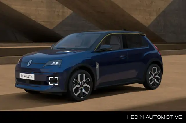 Renault R5E urban range techno 40 kWh Renault R5E