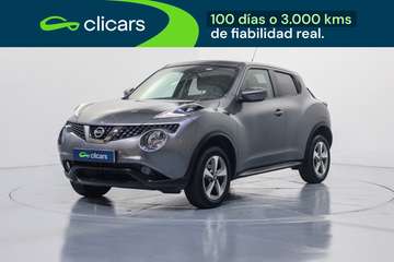1.6 N-Connecta 4x2 XTronic CVT 112