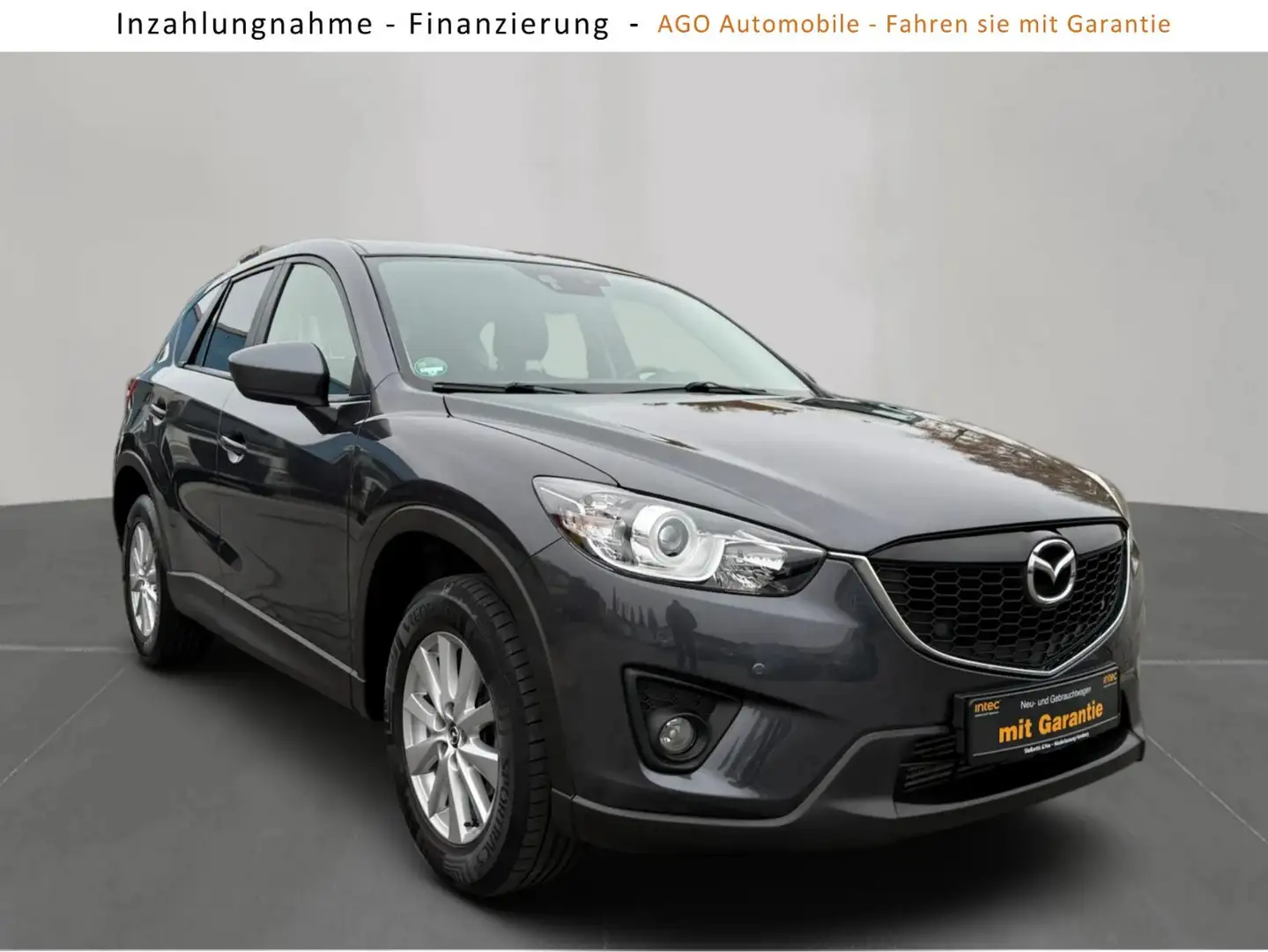 Mazda CX-5 Sendo 2WD Anhängerkupplung Gris - 2