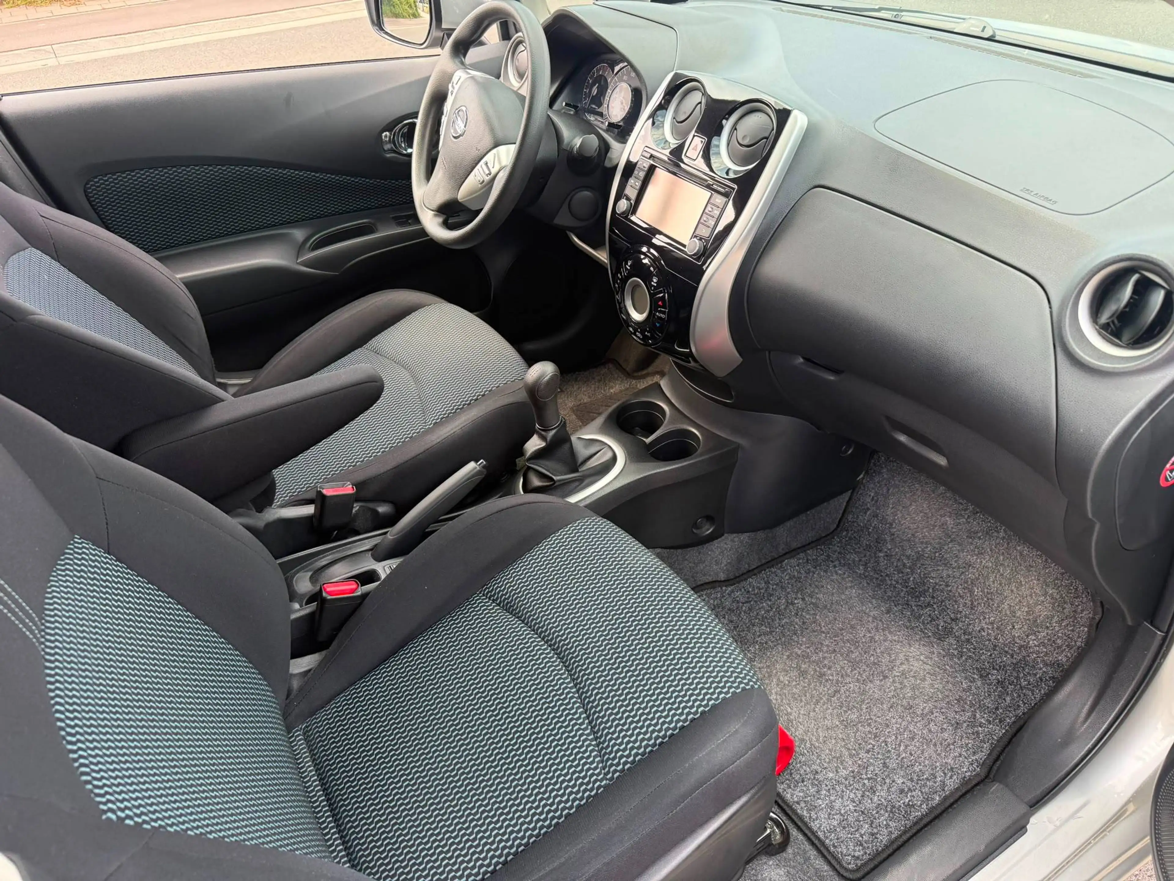 Nissan Note 1.2i Acenta Sport Pack** 12M GARANTIE** — photo 13