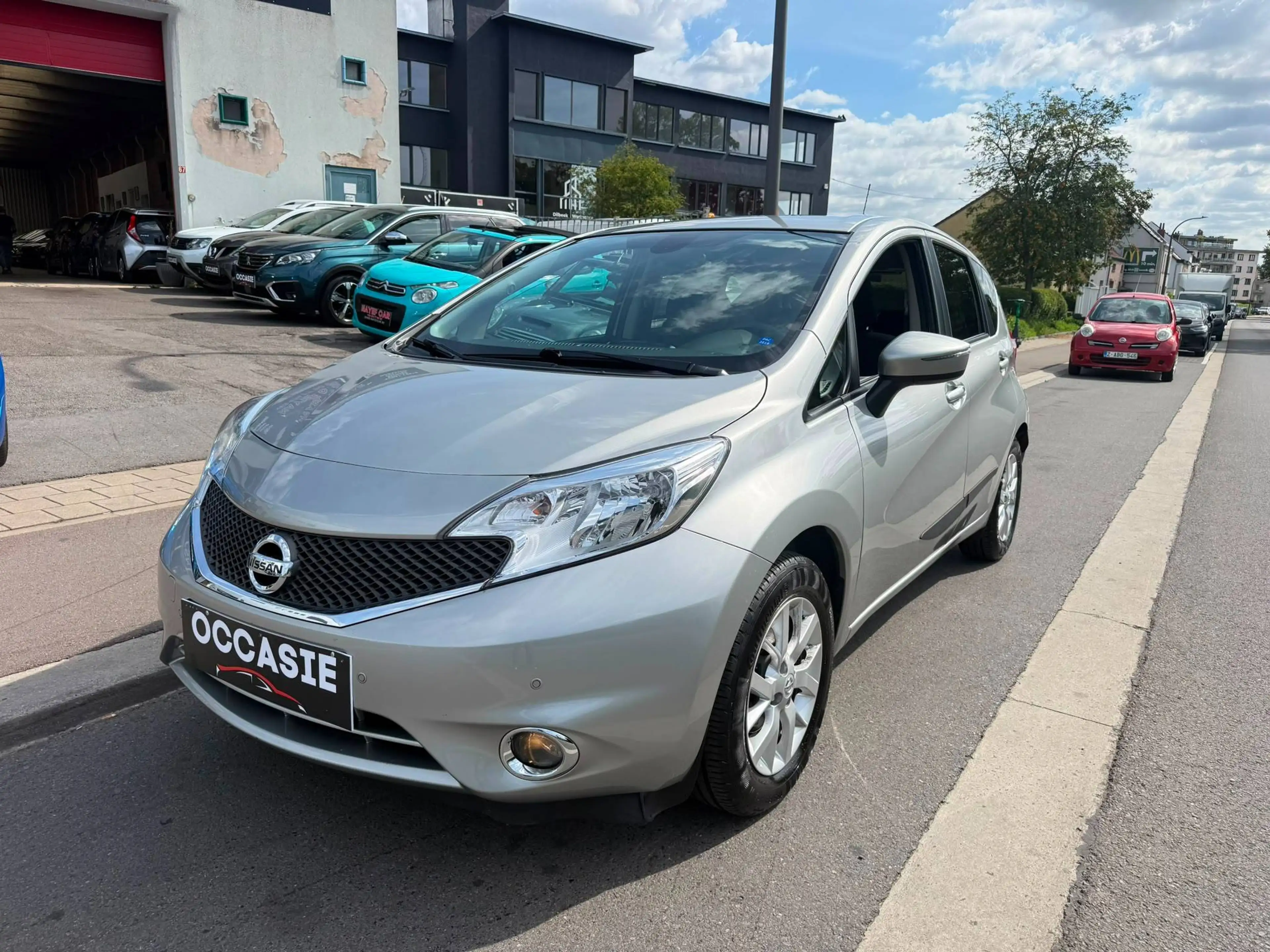 Nissan Note 1.2i Acenta Sport Pack** 12M GARANTIE**