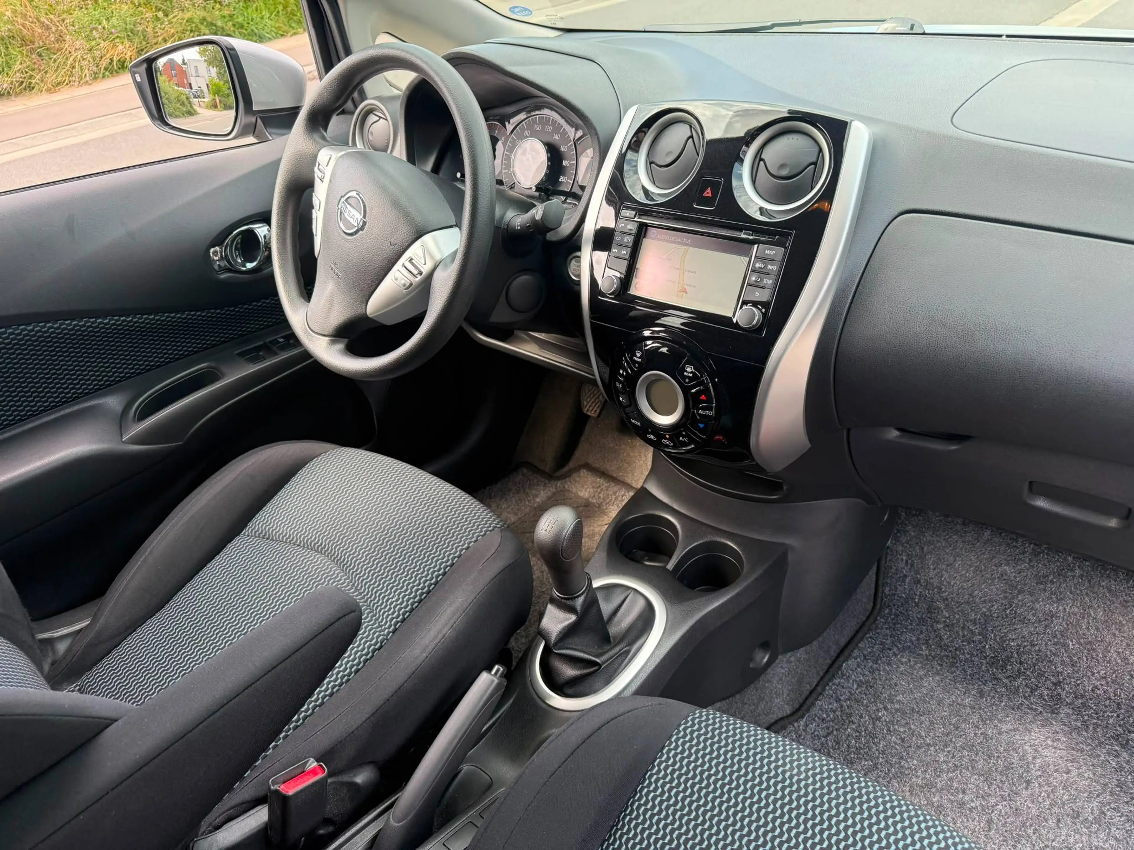Nissan Note 1.2i Acenta Sport Pack** 12M GARANTIE** — photo 14